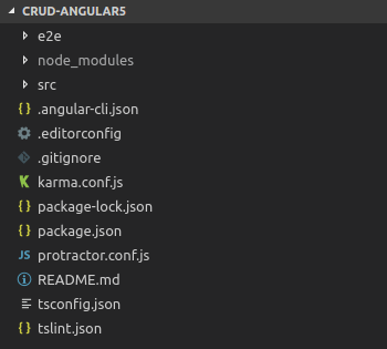 Angular 5 CLI — первичная загрузка