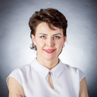 Наталья Синицина