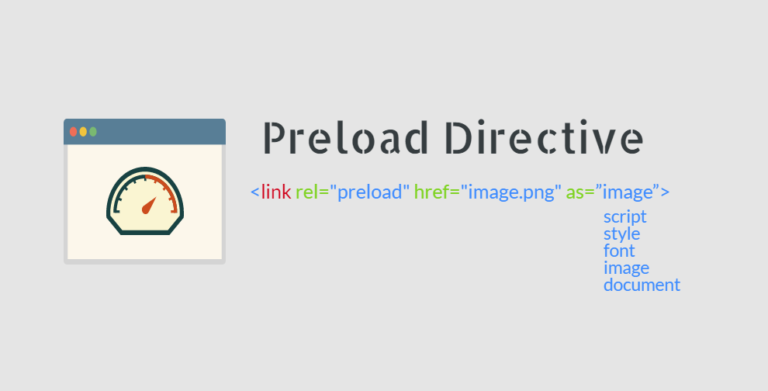 Окончательное руководство по подсказкам в браузере Preload, Prefetch и Preconnect