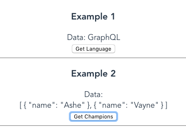 Основы языка запросов GraphQL и практические примеры с Vue