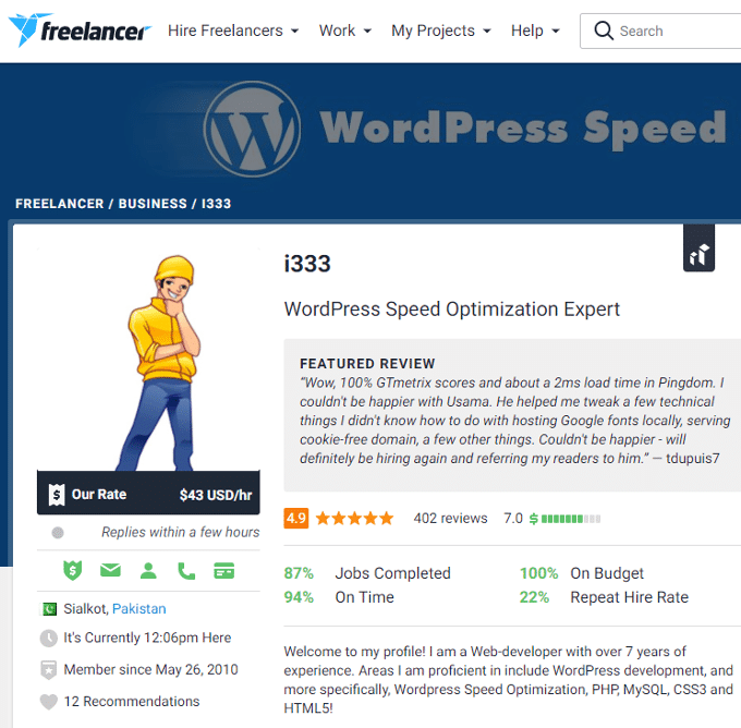 Как я оптимизировал медленный сайт WordPress: полный список из 40+ актуальных советов по оптимизации скорости WordPress