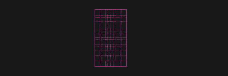 Создание макета настенного альбома с помощью CSS Grid