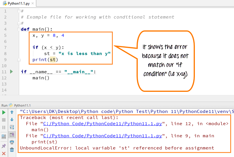 python-if-else-elif