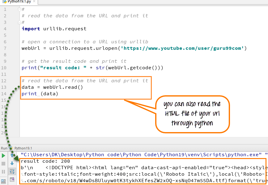 How to make script. URL В питоне. URL В html. URLS = [] Python что это. Курсив в питоне.