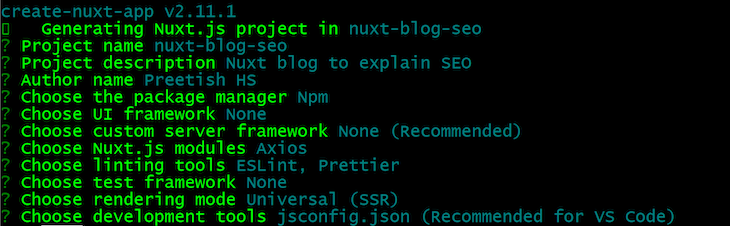 Как Nuxt.js решает проблемы SEO во Vue.js