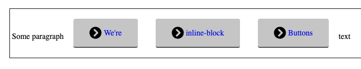 Когда использовать inline-block?