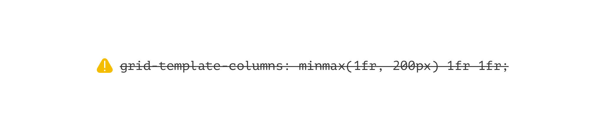 Подробное рассмотрение CSS Grid minmax()