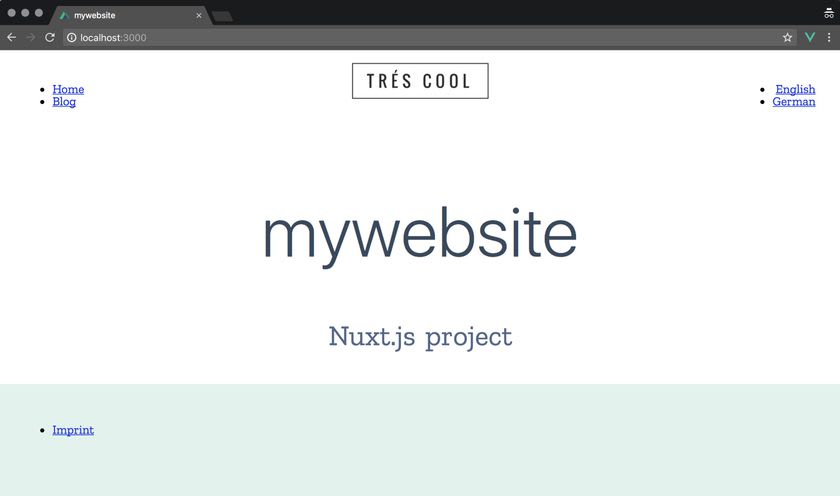 Руководство по созданию мультиязычного сайта с Nuxt.js