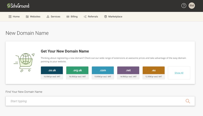 Как изменить доменное имя и URL-адрес сайта на WordPress
