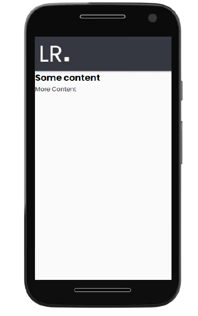 Создание адаптивного мобильного меню на CSS без JavaScript