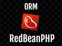 Библиотека ORM RedBeanPHP